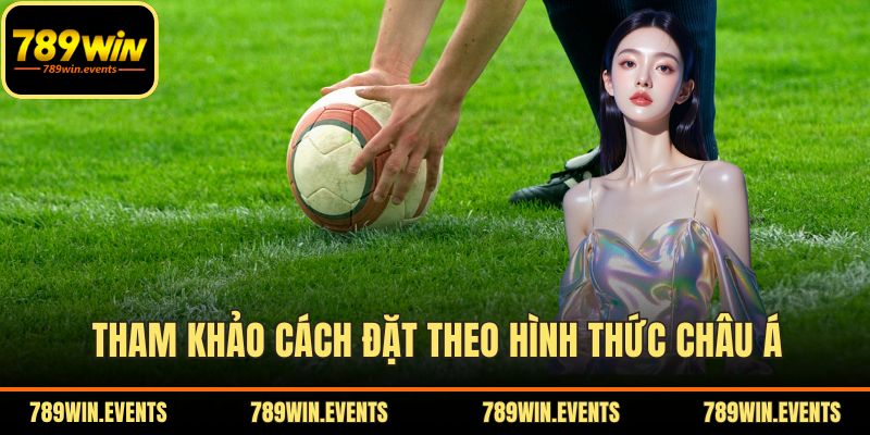 Tham khảo cách đặt theo hình thức châu Á